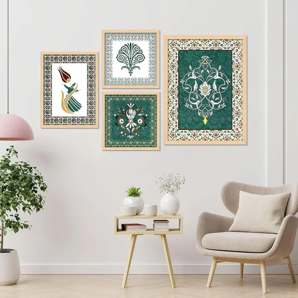 Framed_Scenery_Painting_Set_For_Wall_Decoration