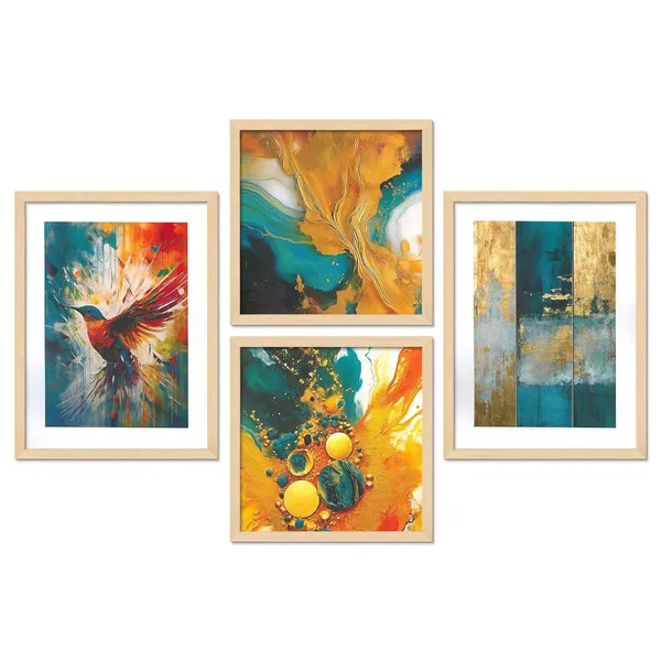 Framed_Scenery_Painting_Set