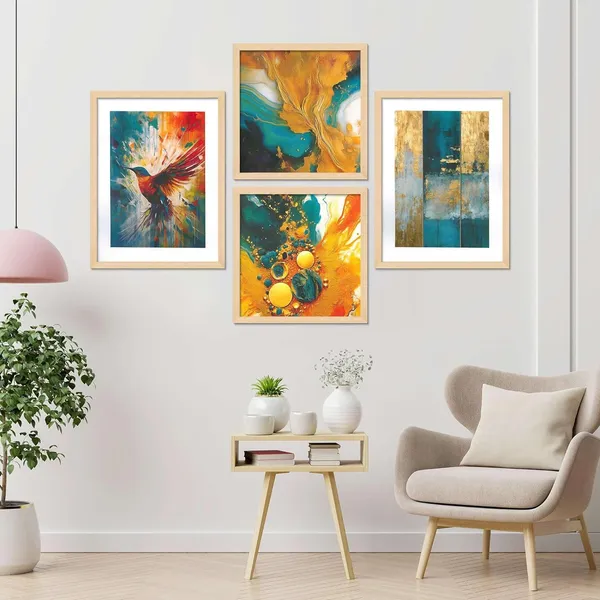 Framed_Scenery_Painting_Set