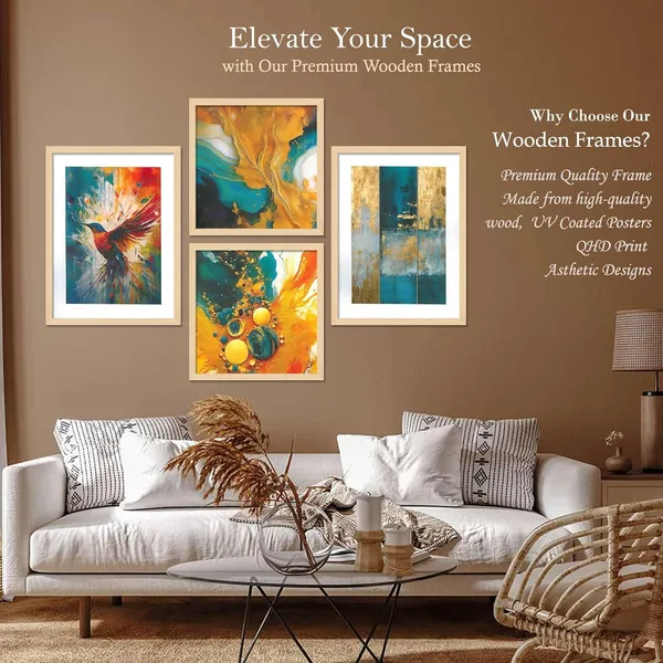 Framed_Scenery_Painting_Set
