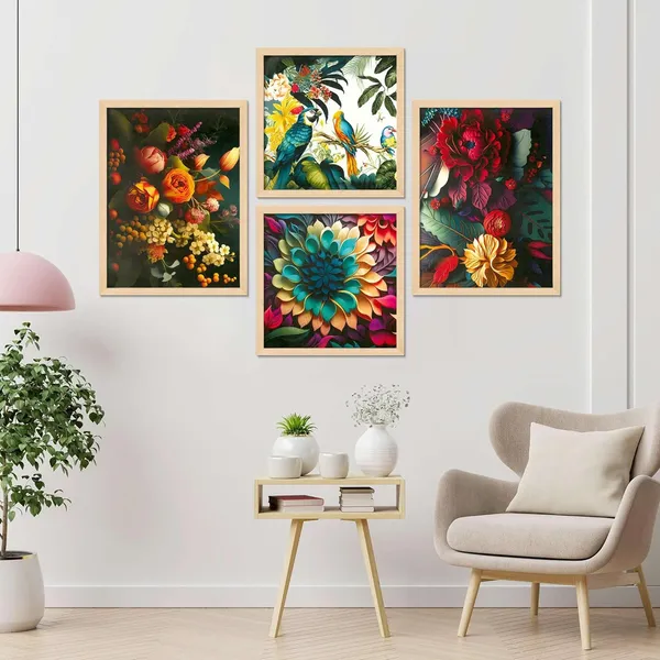 Framed_Scenery_Painting_Set