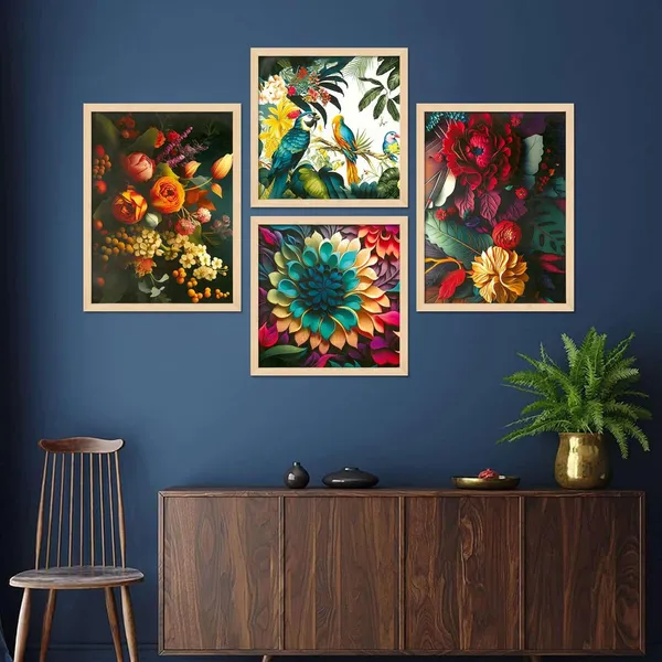Framed_Scenery_Painting_Set