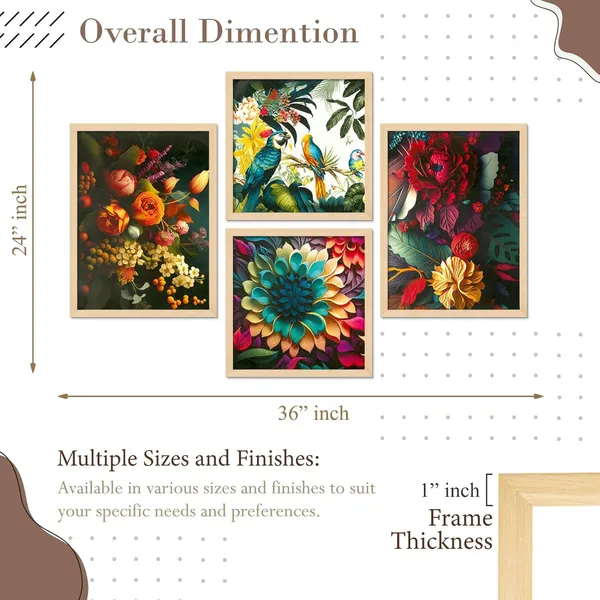 Framed_Scenery_Painting_Set