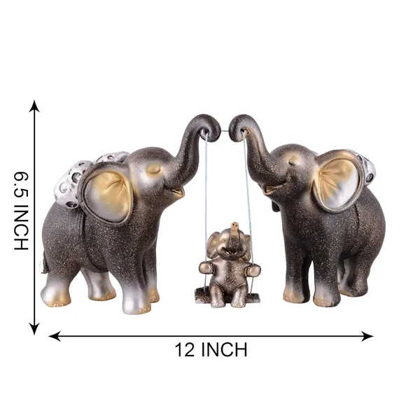 Resin_Elephant_Showpiece_Set