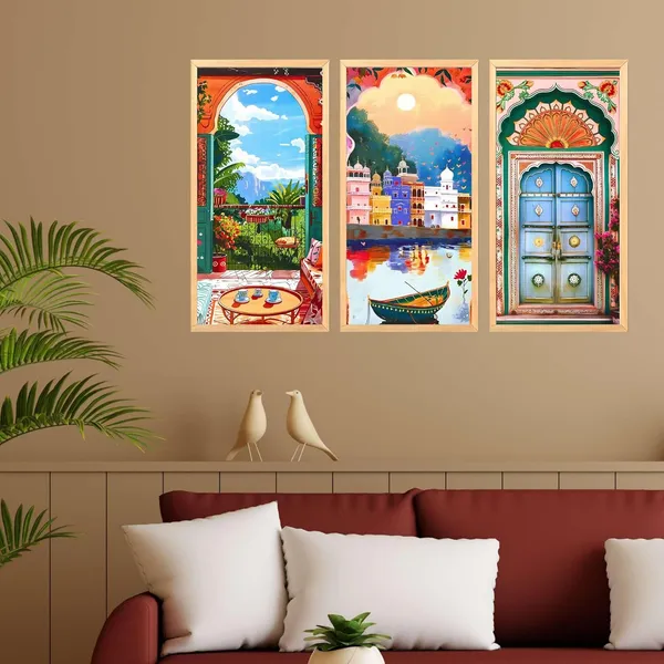 Framed_Wall_Paintings_Set