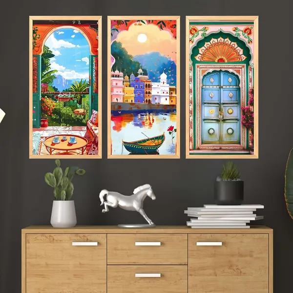 Framed_Wall_Paintings_Set