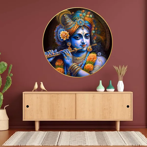 Radha_Krishna_Framed_Wall_Painting