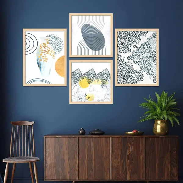 Framed_Scenery_Painting_Set_For_Wall_Decoration