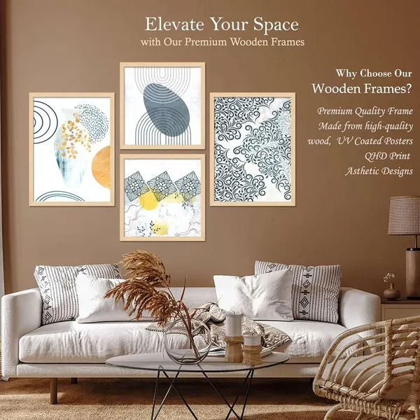Framed_Scenery_Painting_Set_For_Wall_Decoration