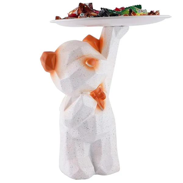 Bear_Resin_Showpiece