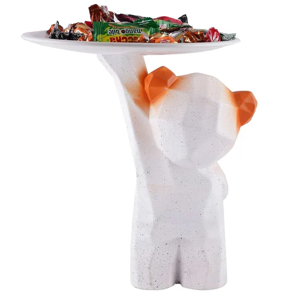 Bear_Resin_Showpiece