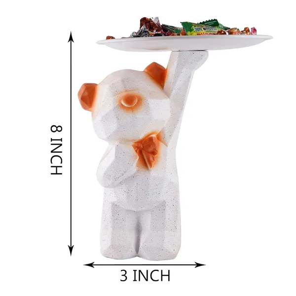Bear_Resin_Showpiece