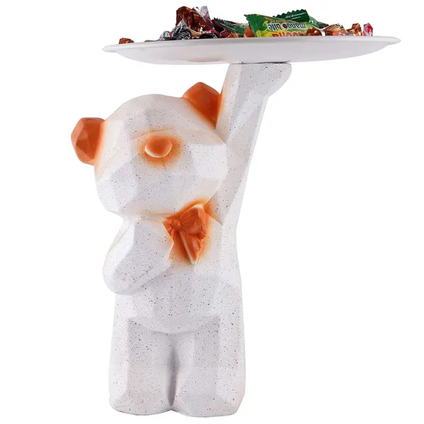 Bear_Resin_Showpiece