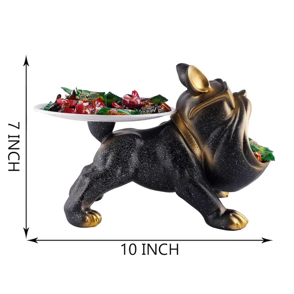 Bulldog_Resin_Storage_Sculpture