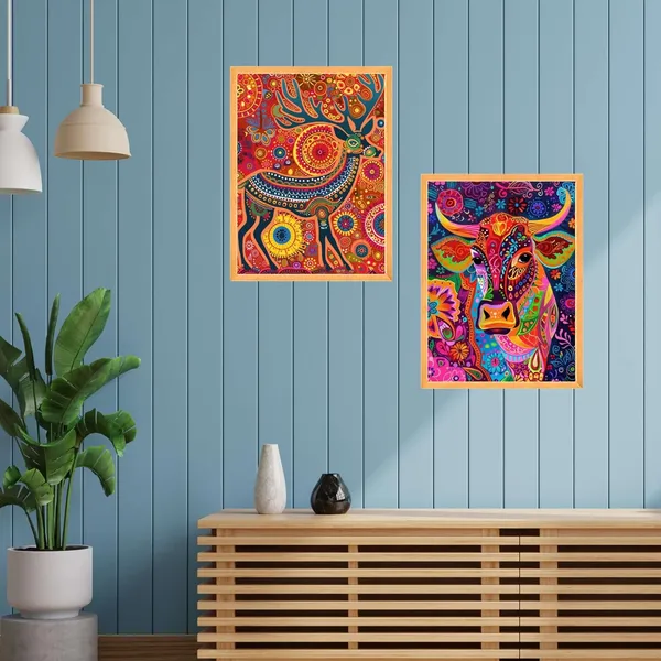 Framed_Wall_Paintings_Set