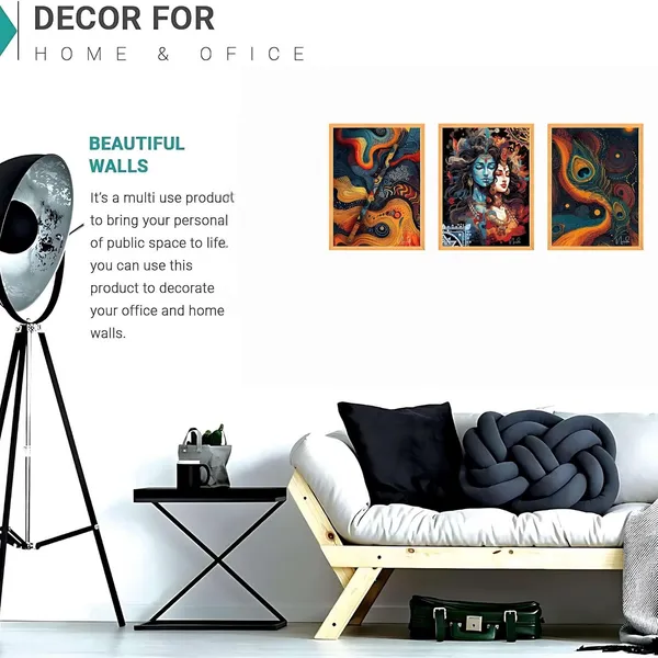 Framed_Wall_Paintings_Set