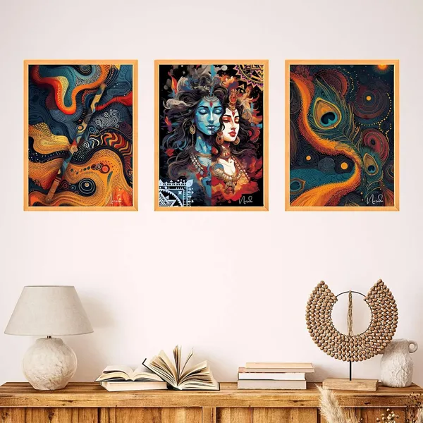 Framed_Wall_Paintings_Set