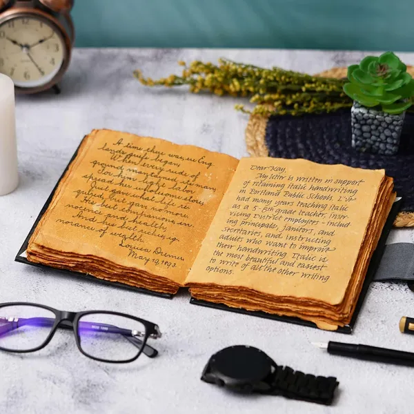 Cardboard_Journal_With_Buckle_Lock