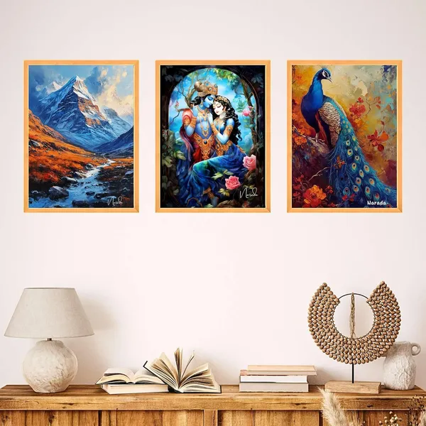 Framed_Wall_Paintings_Set
