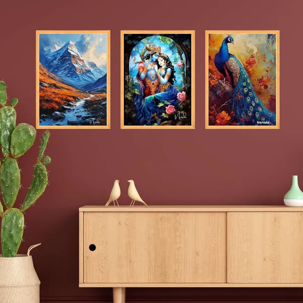 Framed_Wall_Paintings_Set