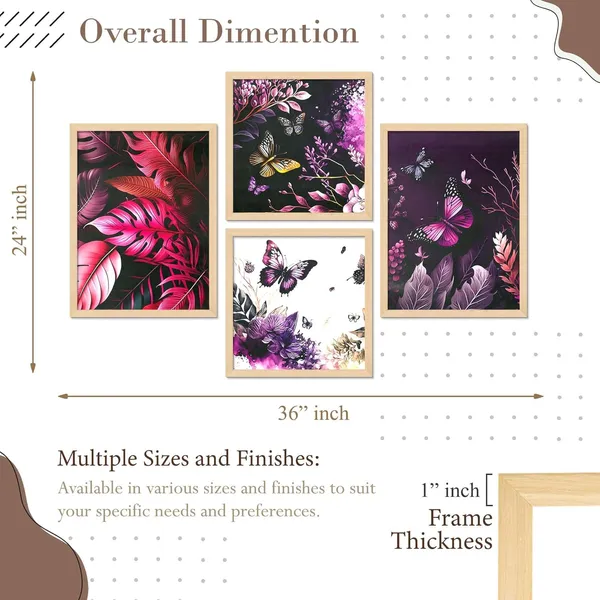 Framed_Scenery_Painting_Set
