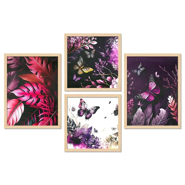 Framed_Scenery_Painting_Set