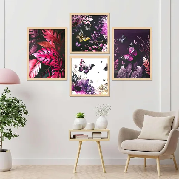 Framed_Scenery_Painting_Set