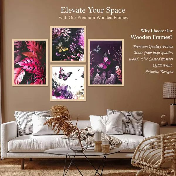 Framed_Scenery_Painting_Set