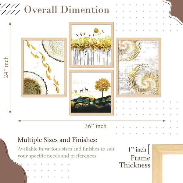 Framed_Scenery_Painting_Set
