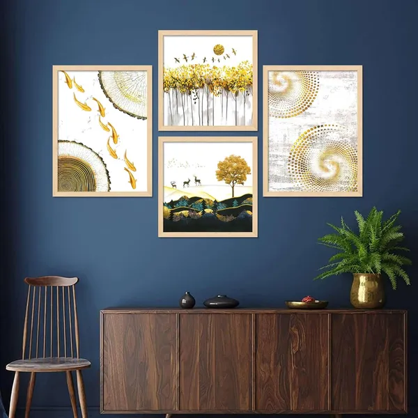 Framed_Scenery_Painting_Set