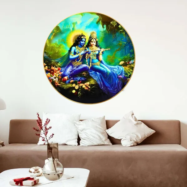 Radha_Krishna_Framed_Wall_Painting