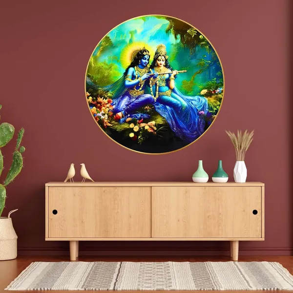 Radha_Krishna_Framed_Wall_Painting