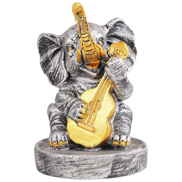 Resin_Elephant_Showpiece