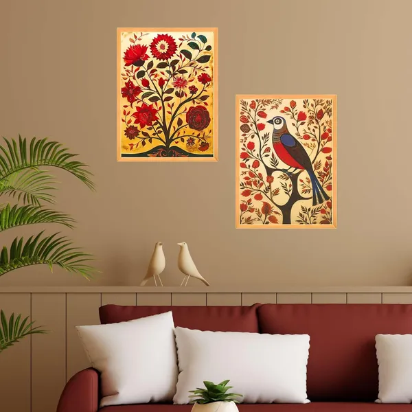 Framed_Wall_Paintings_Set