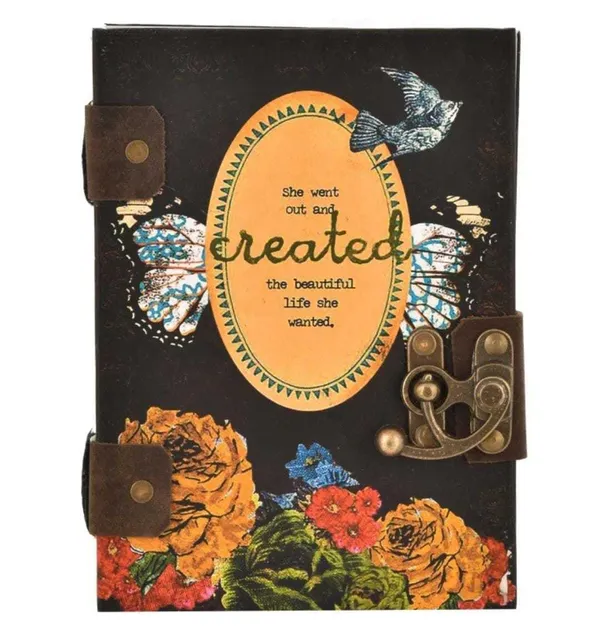 Cardboard_Journal_With_Buckle_Lock