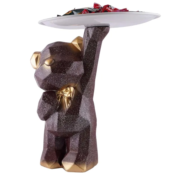 Bear_Showpiece