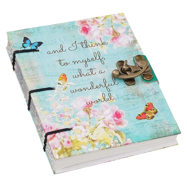 Cardboard_Journal_With_Buckle_Lock