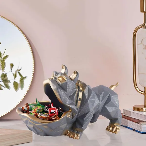 Bulldog_Figurine