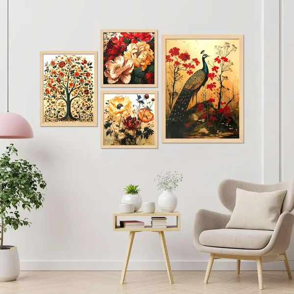 Framed_Scenery_Painting_Set