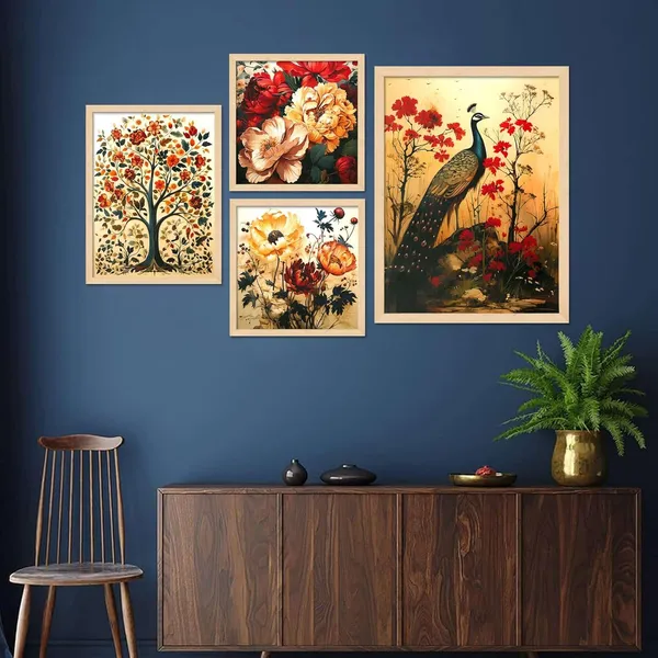 Framed_Scenery_Painting_Set