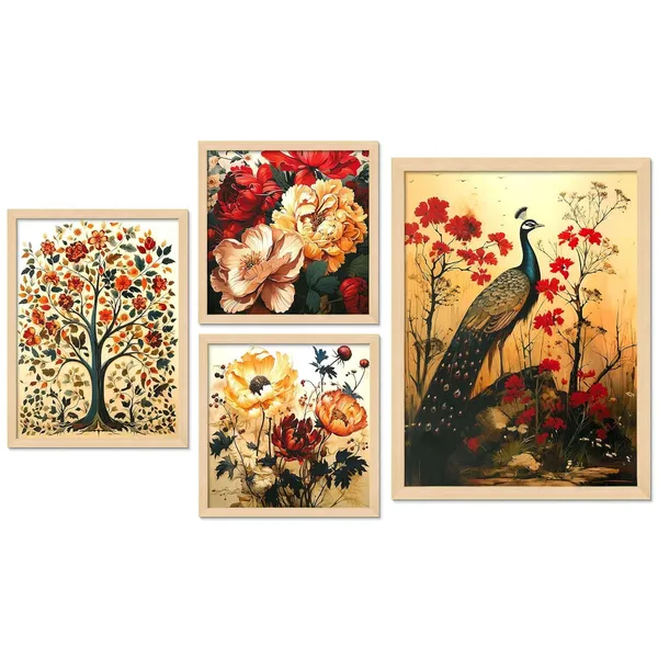 Framed_Scenery_Painting_Set