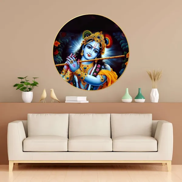 Radha_Krishna_Framed_Wall_Painting