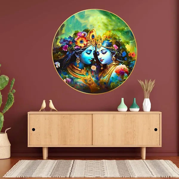 Radha_Krishna_Framed_Wall_Painting