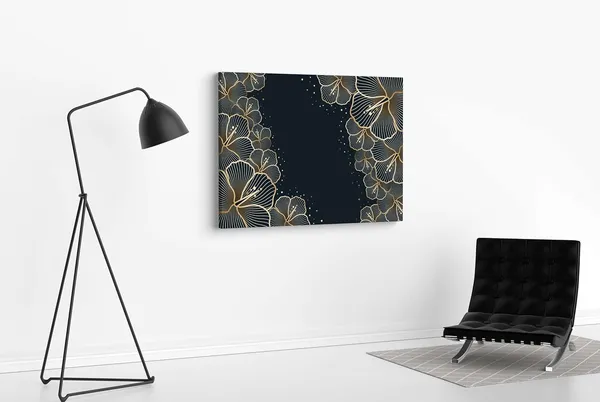 Framed_Flower_Canvas_Painting