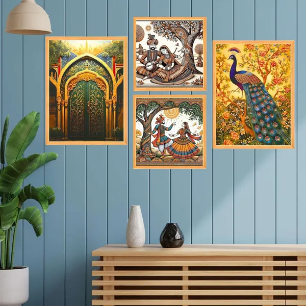Framed_Wall_Paintings_Set