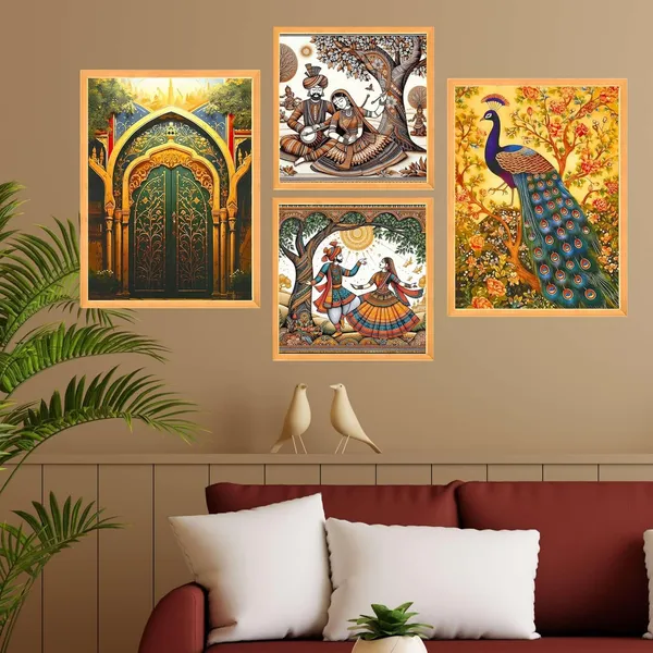 Framed_Wall_Paintings_Set