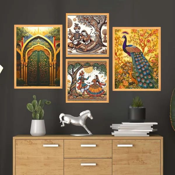 Framed_Wall_Paintings_Set