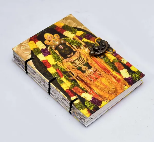 Handmade_Cardboard_Journal_With_Buckle_Lock