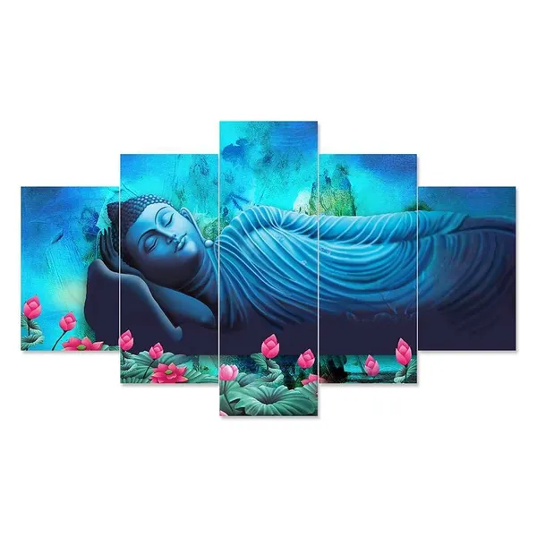 Mdf_Framed_3d_Wall_Painting