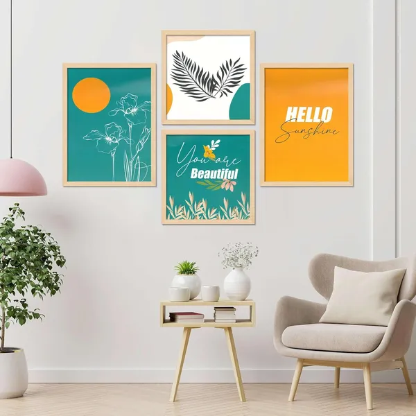 Framed_Scenery_Painting_Set